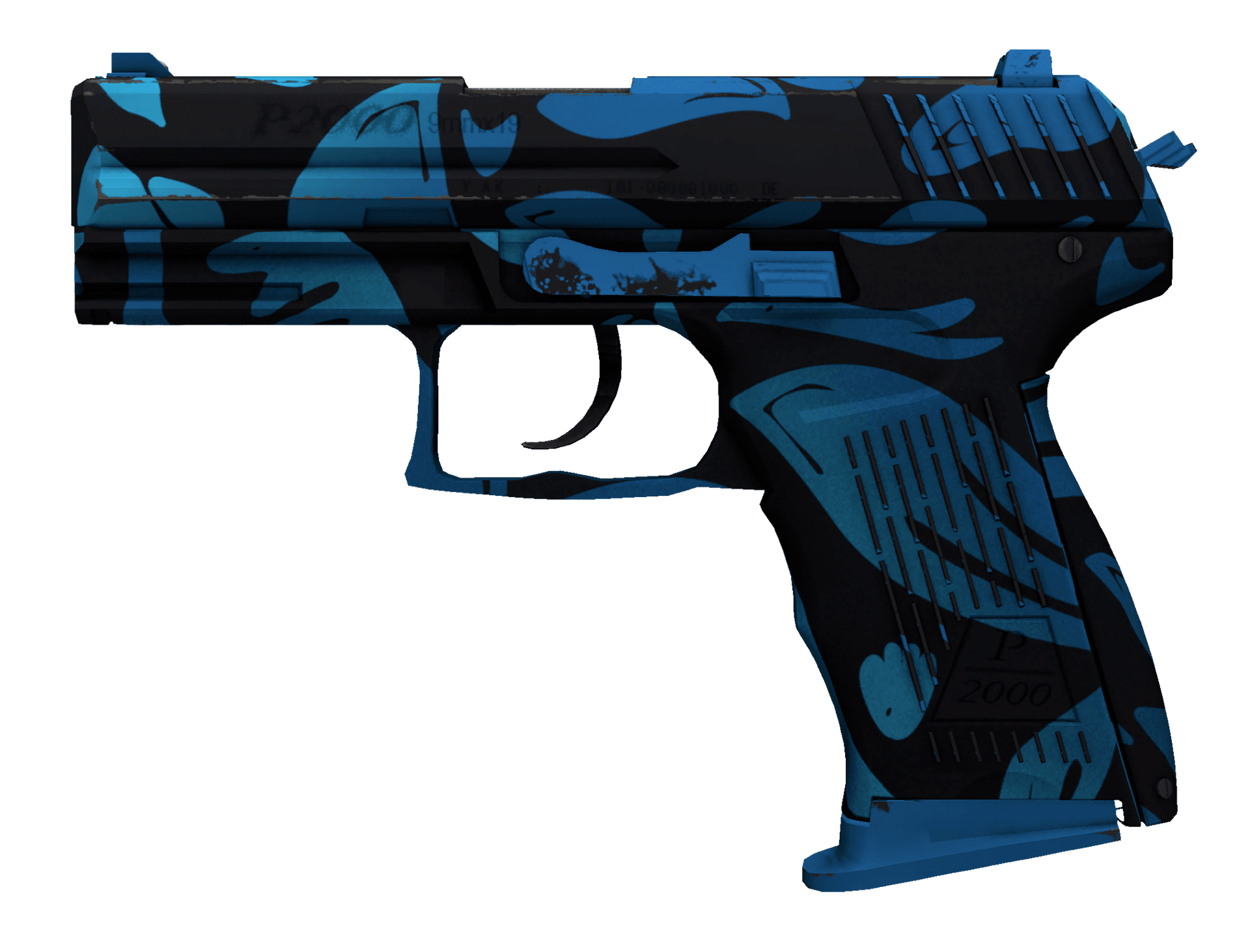 StatTrak™ P2000