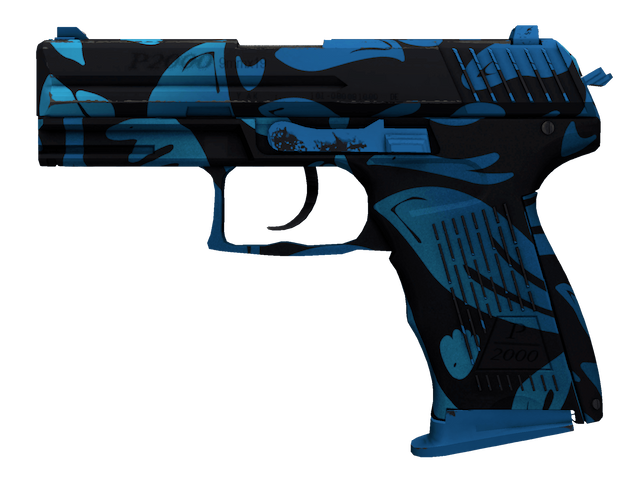 StatTrak™ P2000