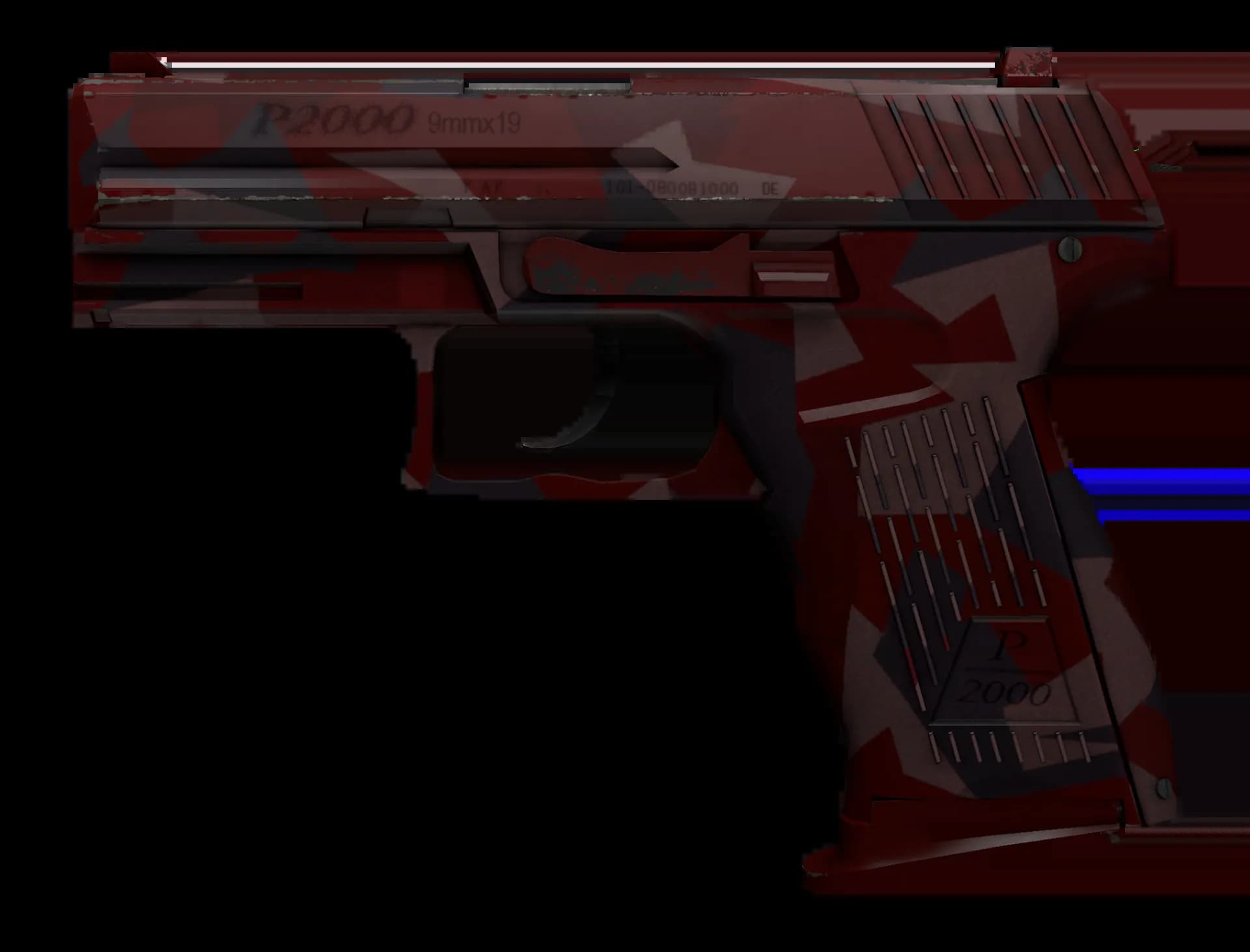 StatTrak™ P2000