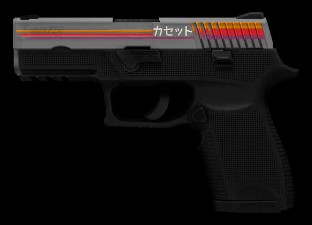 StatTrak™ P250