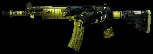 Souvenir Galil AR