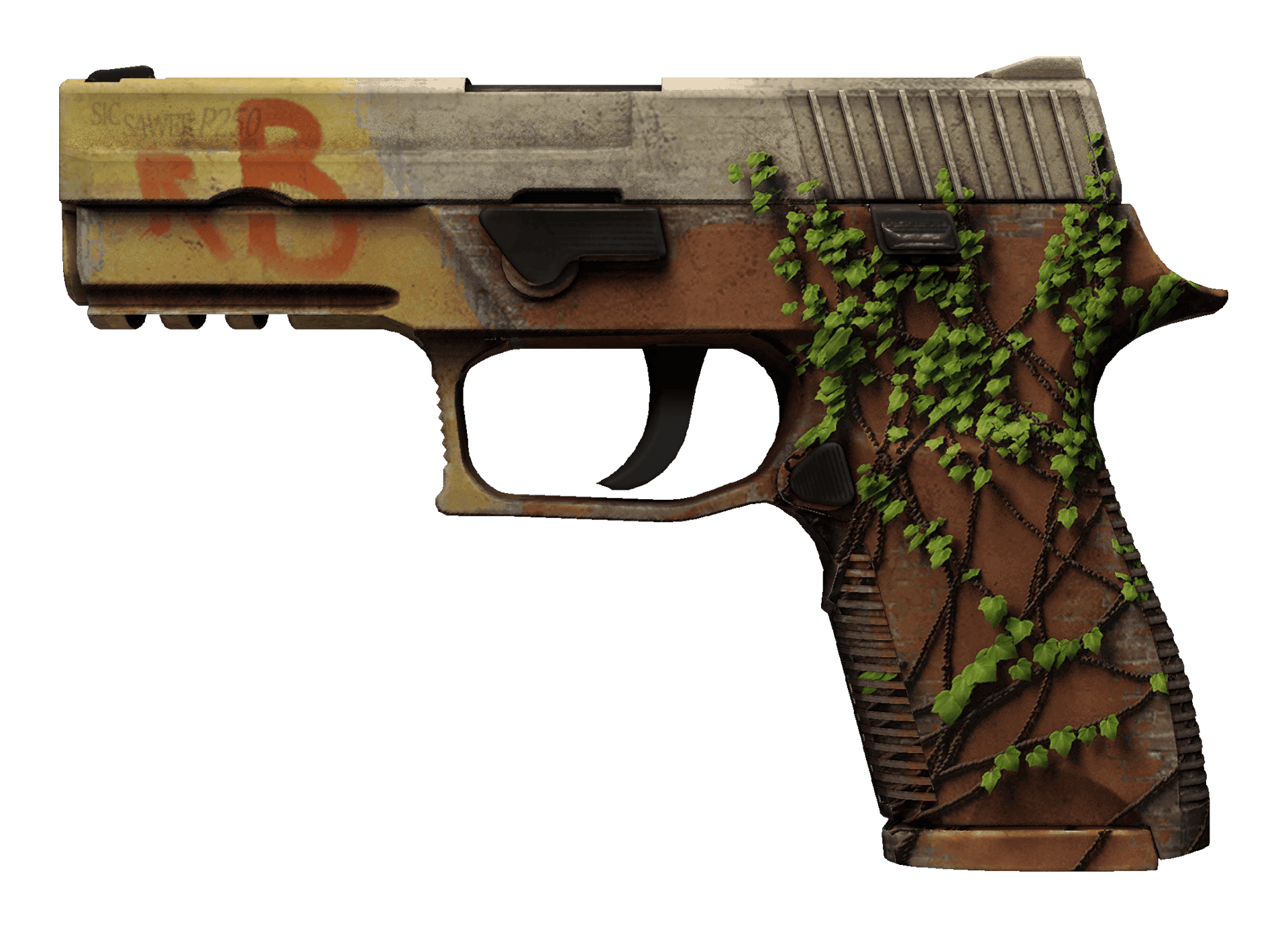 StatTrak™ P250