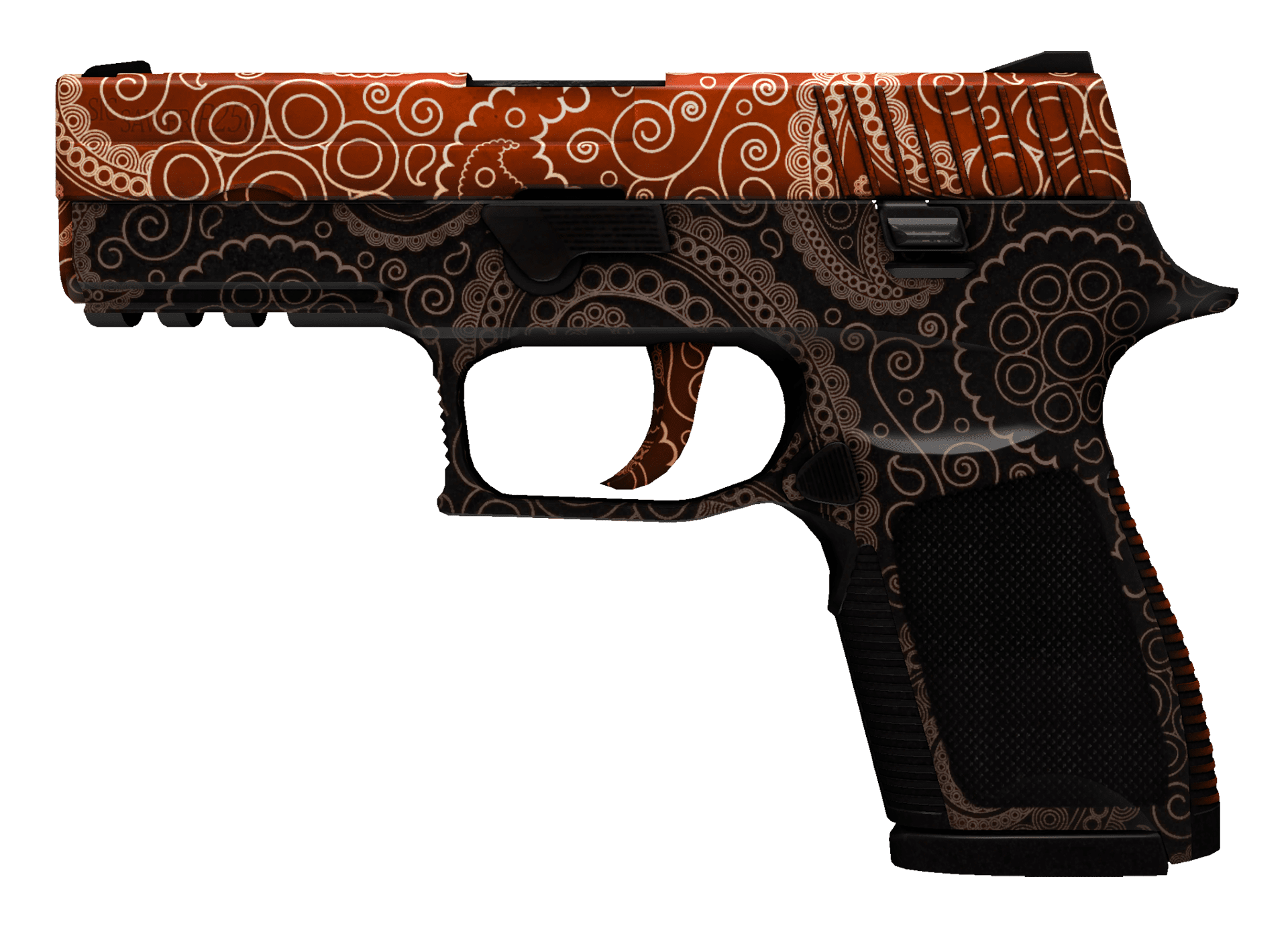 StatTrak™ P250