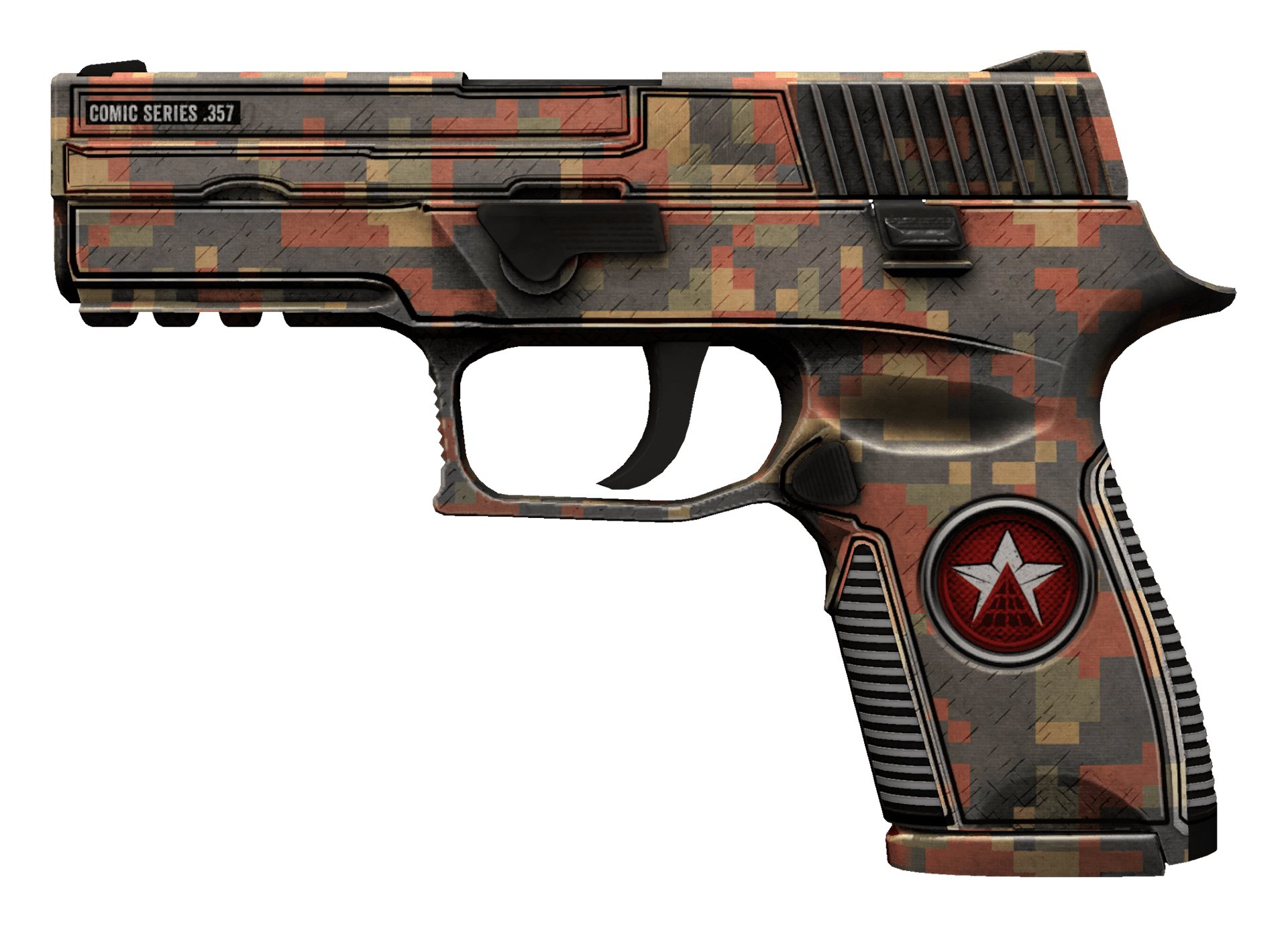 StatTrak™ P250