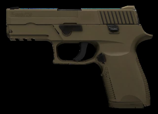 Souvenir P250