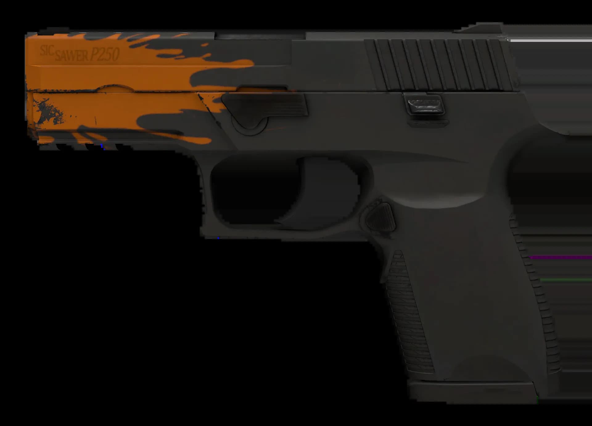 StatTrak™ P250