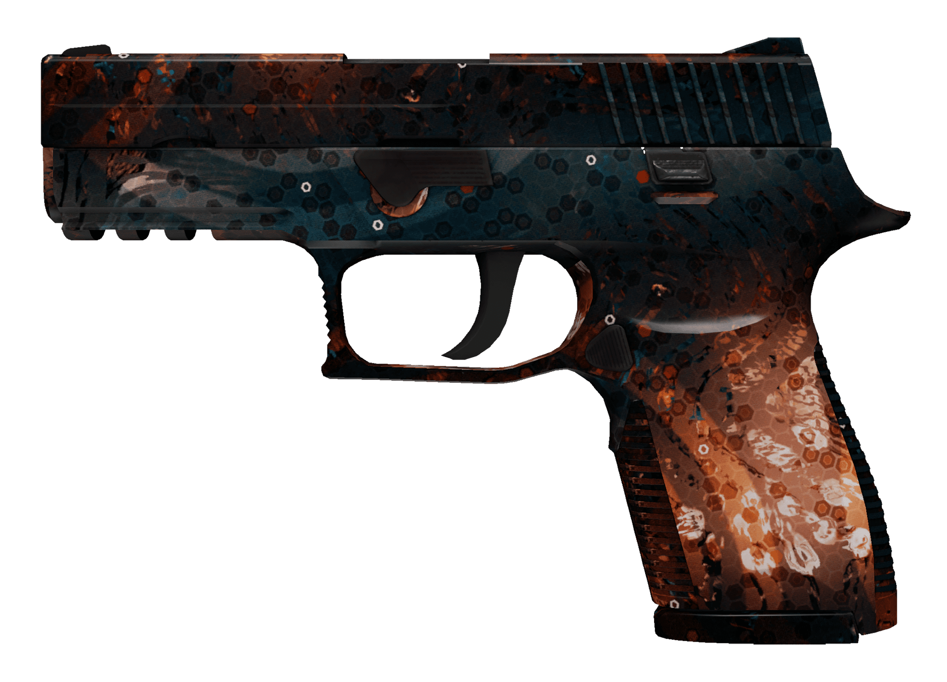 StatTrak™ P250