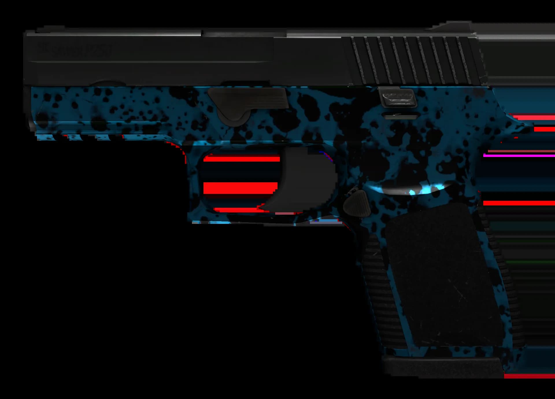 StatTrak™ P250