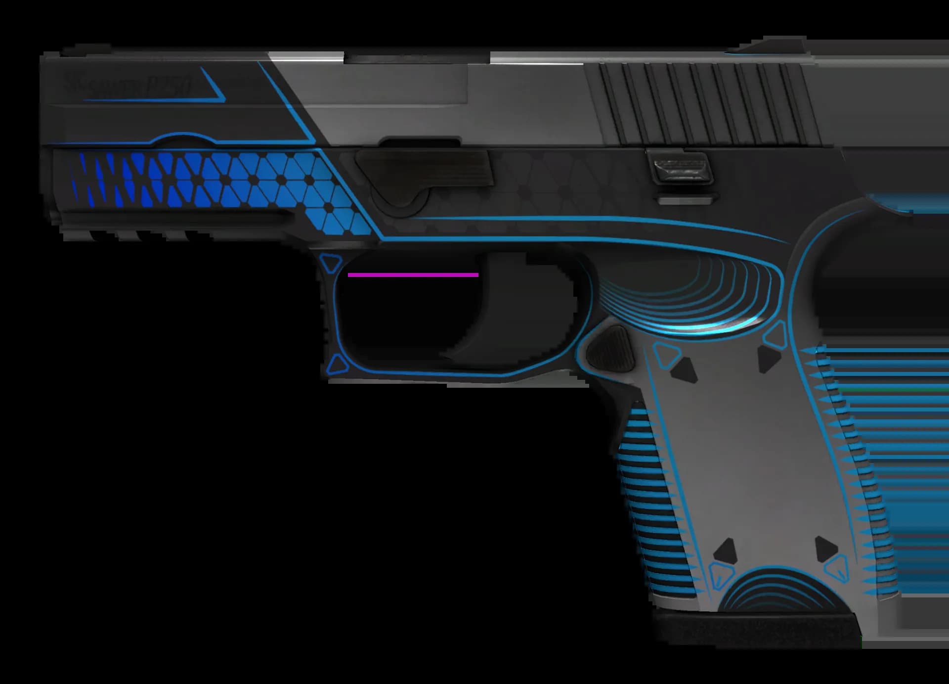 StatTrak™ P250