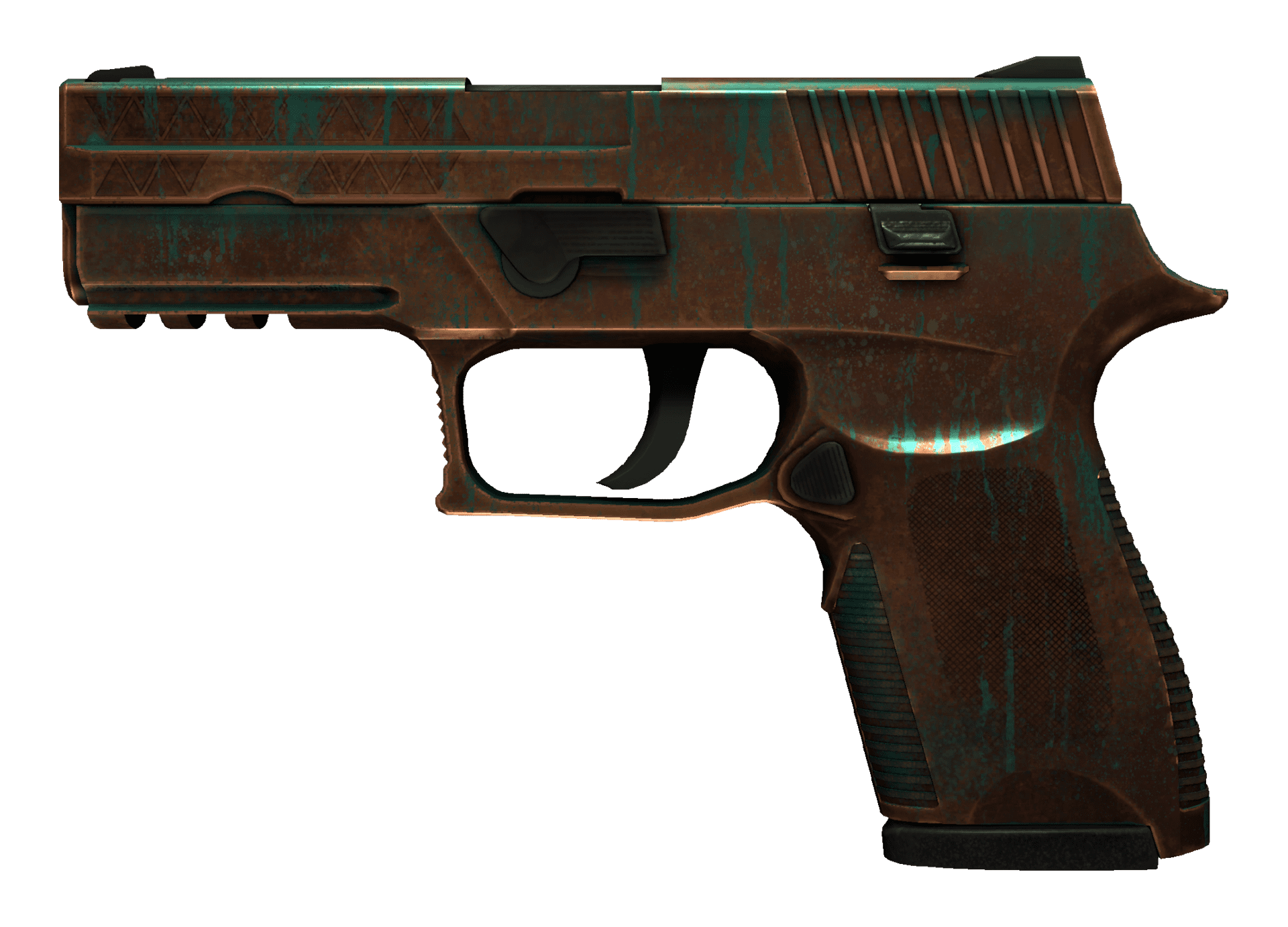 StatTrak™ P250