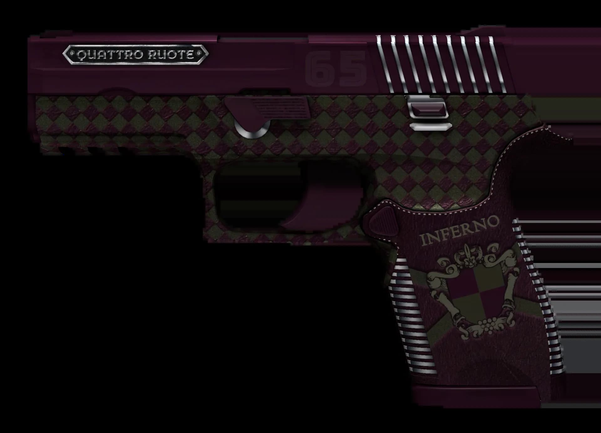 Souvenir P250