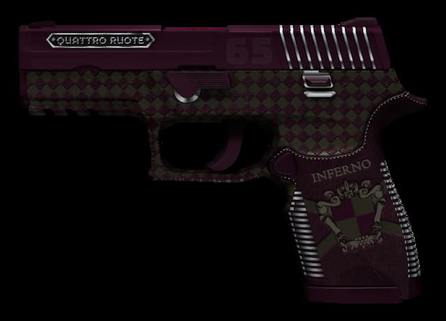 Souvenir P250
