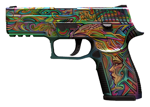 StatTrak™ P250