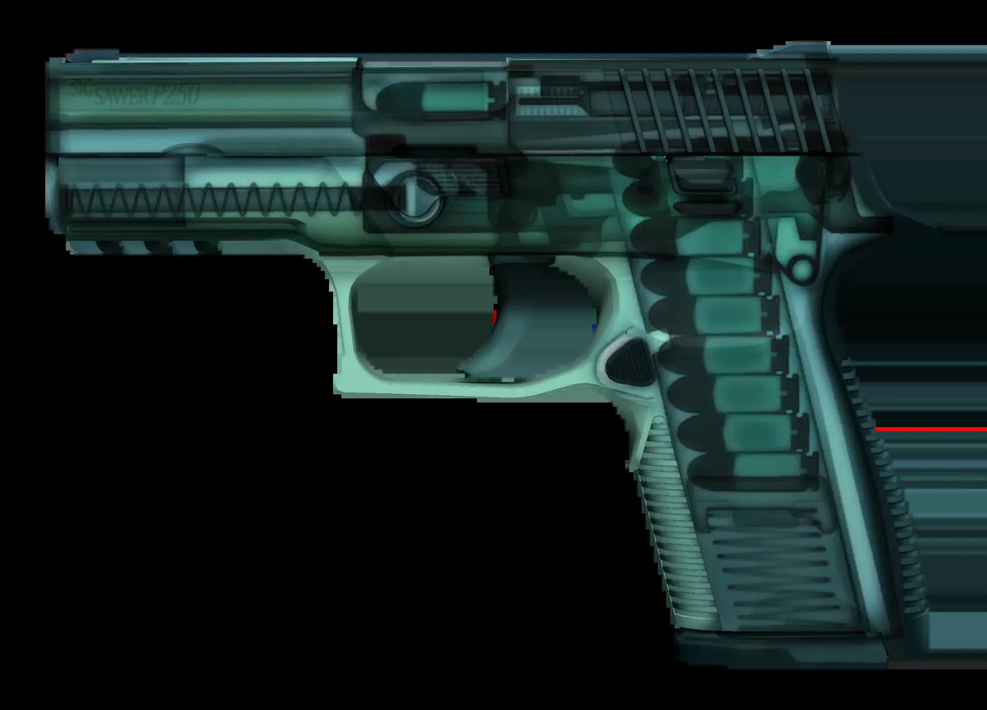 StatTrak™ P250