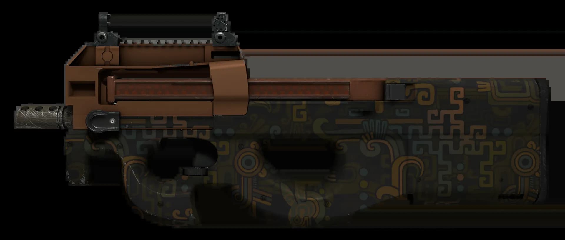 Souvenir P90