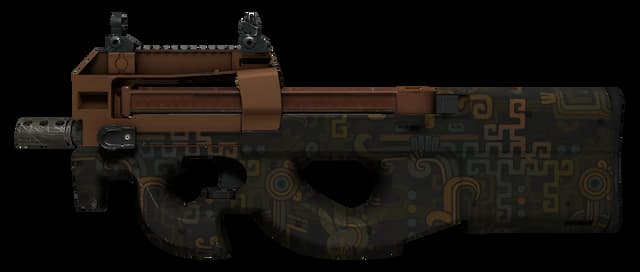 Souvenir P90