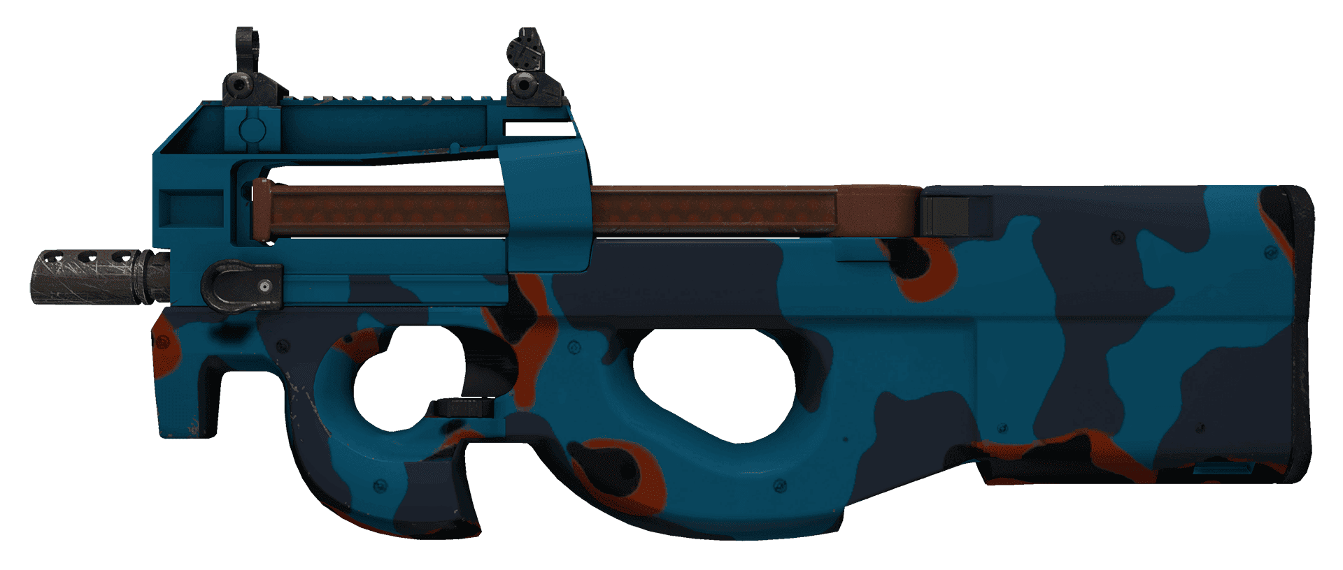 StatTrak™ P90