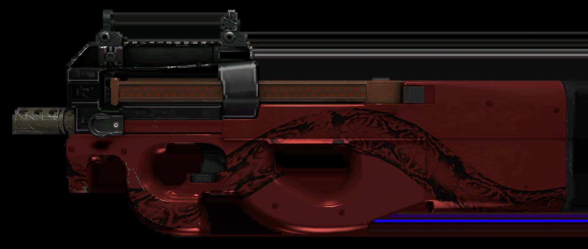 StatTrak™ P90