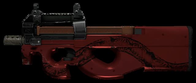 StatTrak™ P90