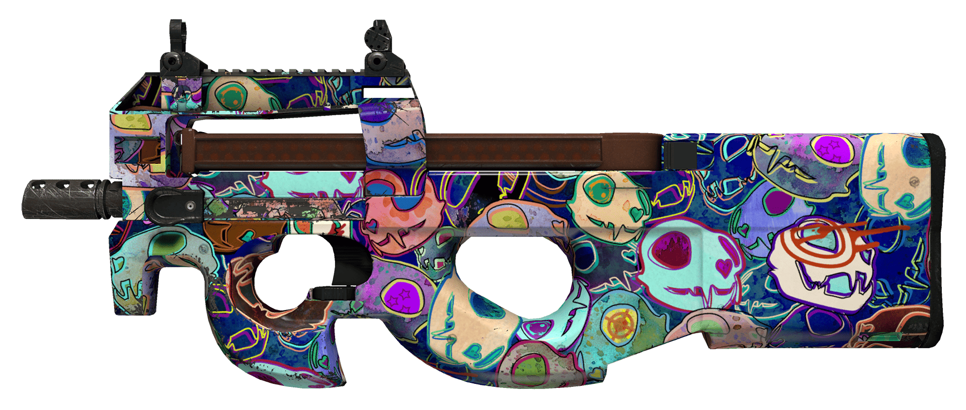 StatTrak™ P90