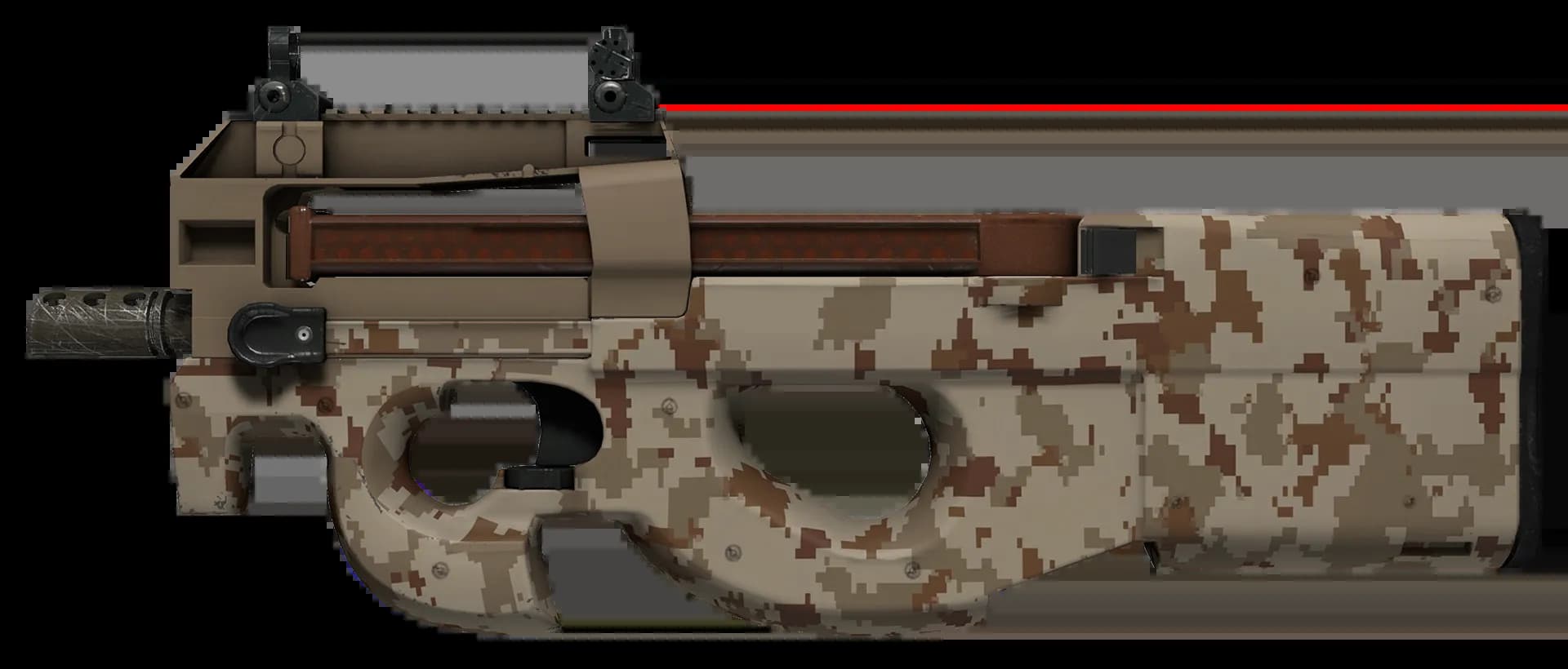 Souvenir P90