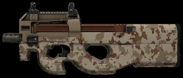 Souvenir P90