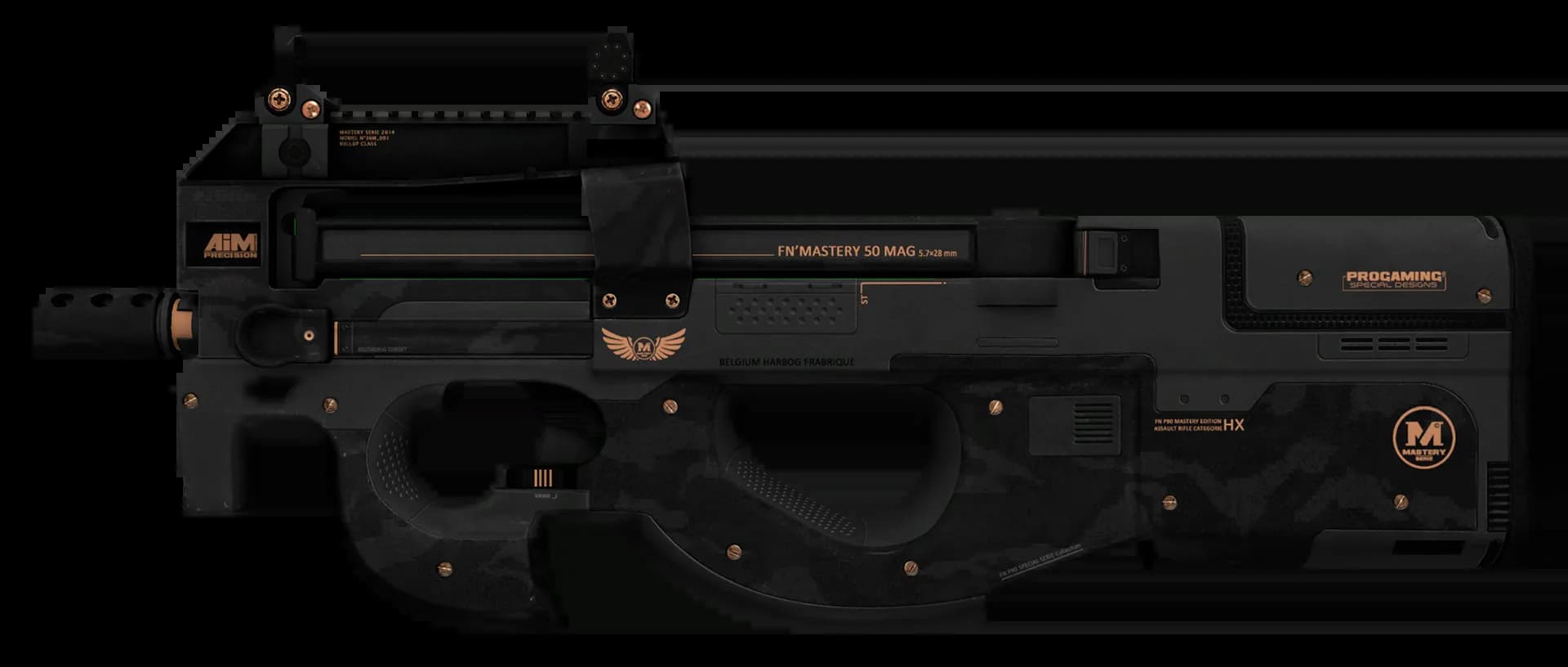 StatTrak™ P90