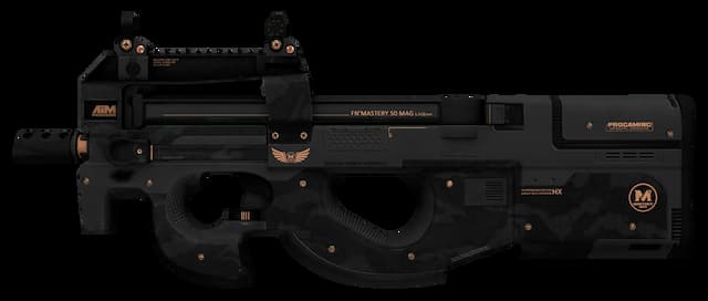 StatTrak™ P90