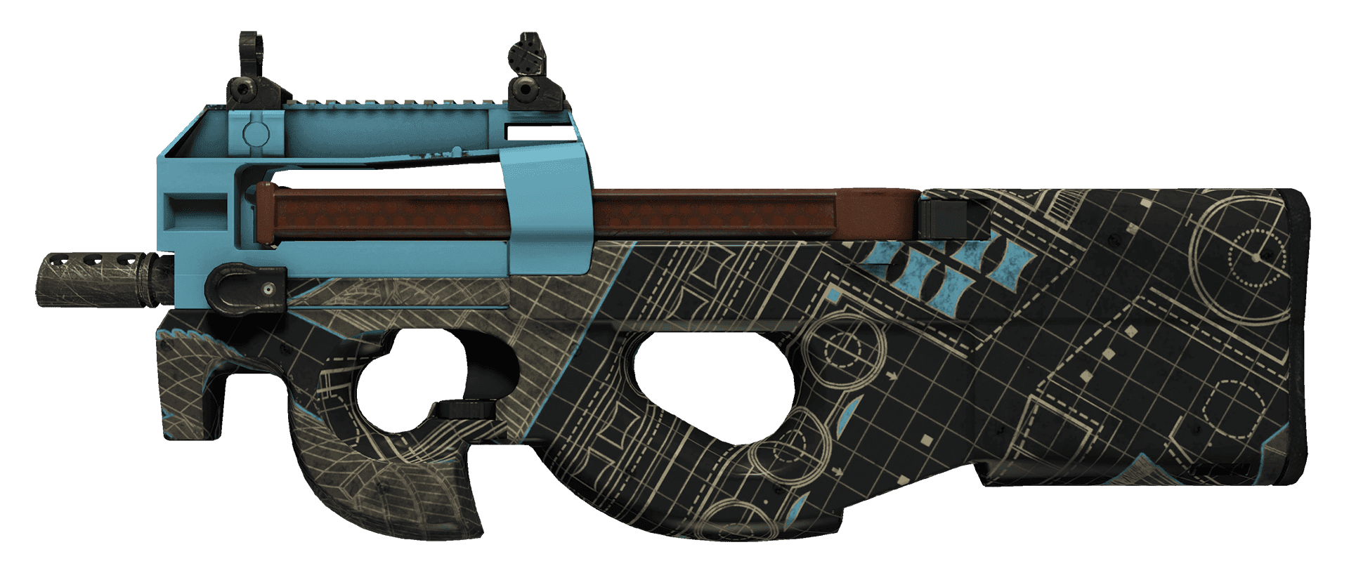 Souvenir P90