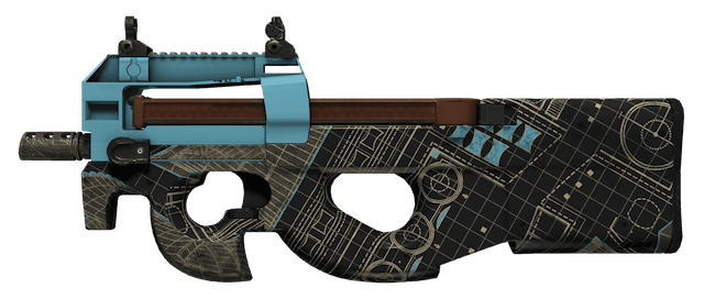 Souvenir P90