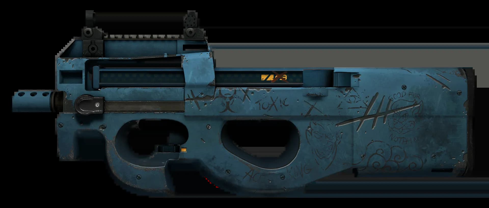 StatTrak™ P90