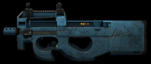StatTrak™ P90