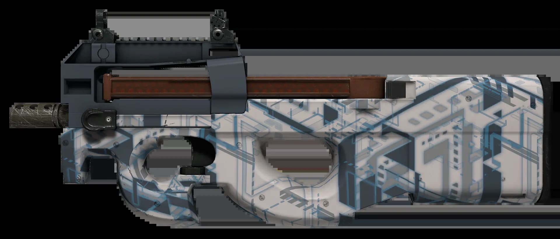 Souvenir P90