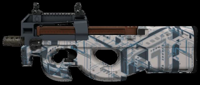 Souvenir P90