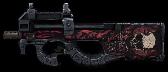 StatTrak™ P90