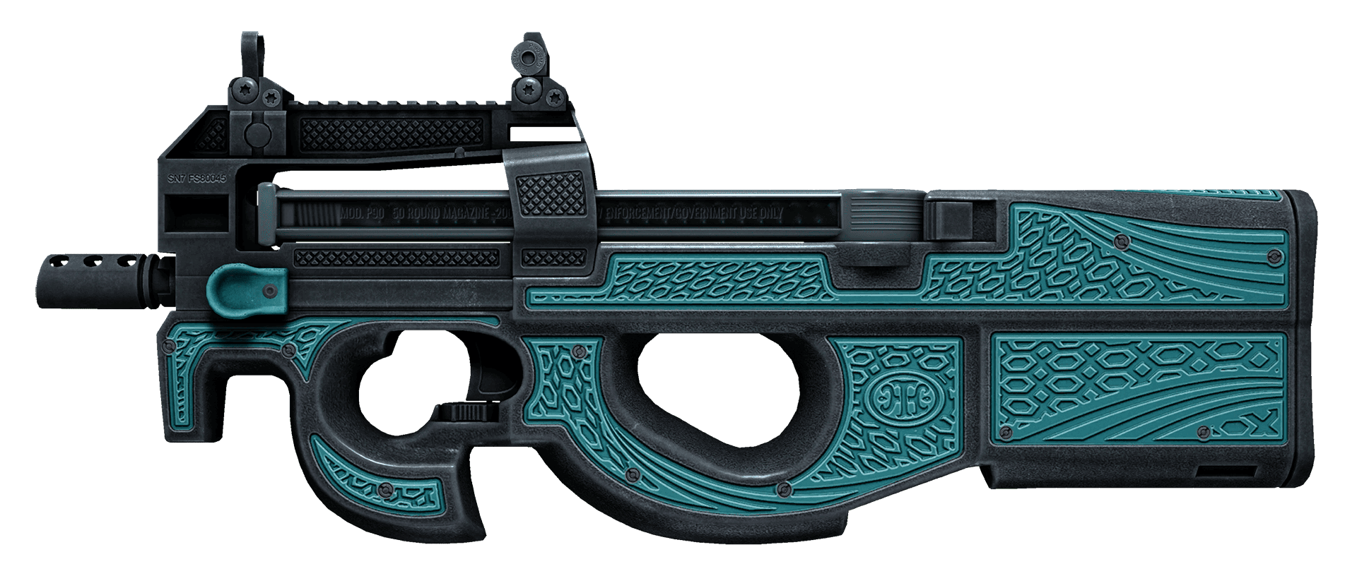 StatTrak™ P90
