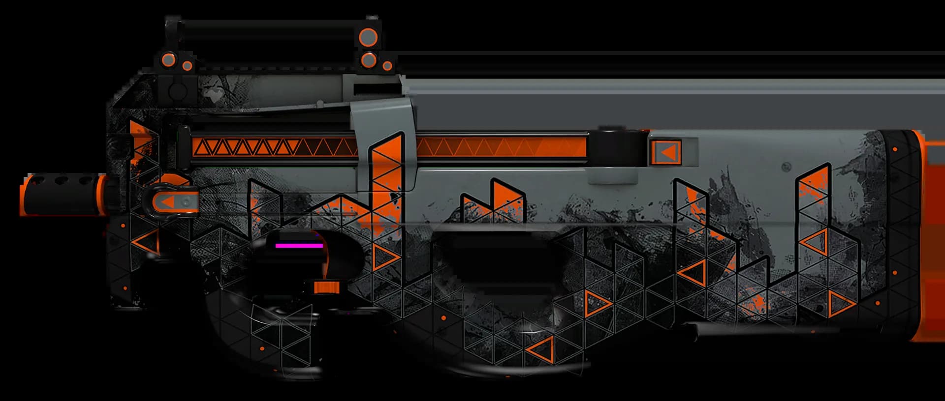 StatTrak™ P90