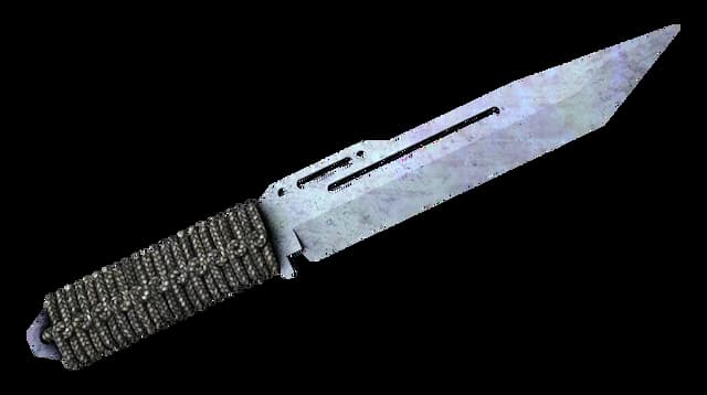 ★ StatTrak™ Faca de Cordame