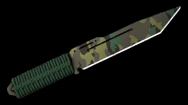 ★ StatTrak™ Paracord Knife