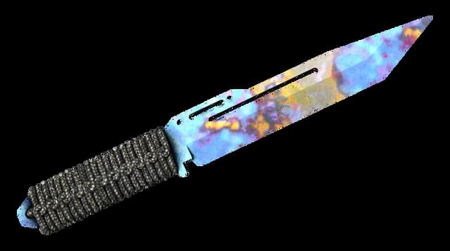 ★ StatTrak™ Паракорд-нож