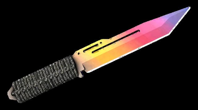 ★ StatTrak™ Паракорд-нож