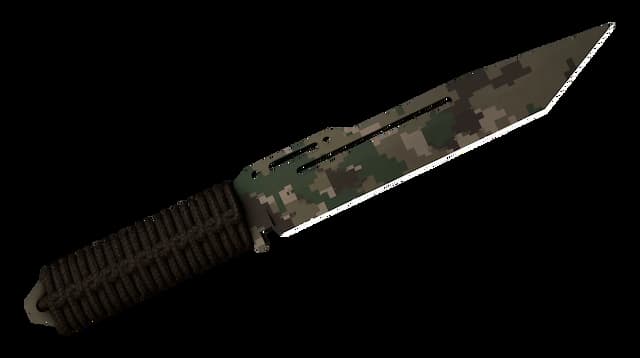 ★ StatTrak™ Paracord Knife