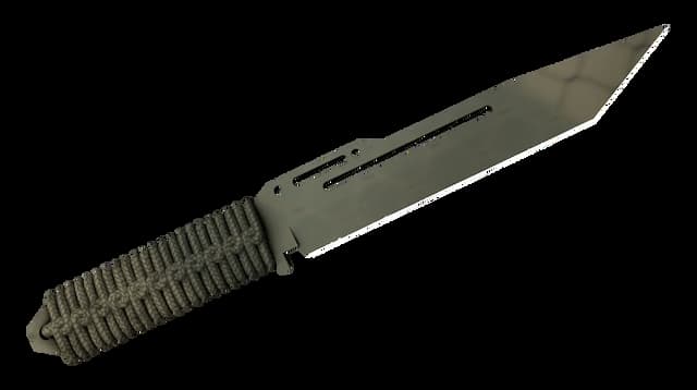 ★ StatTrak™ Паракорд-нож