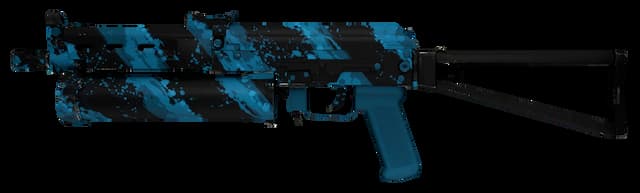 StatTrak™ PP-Bizon