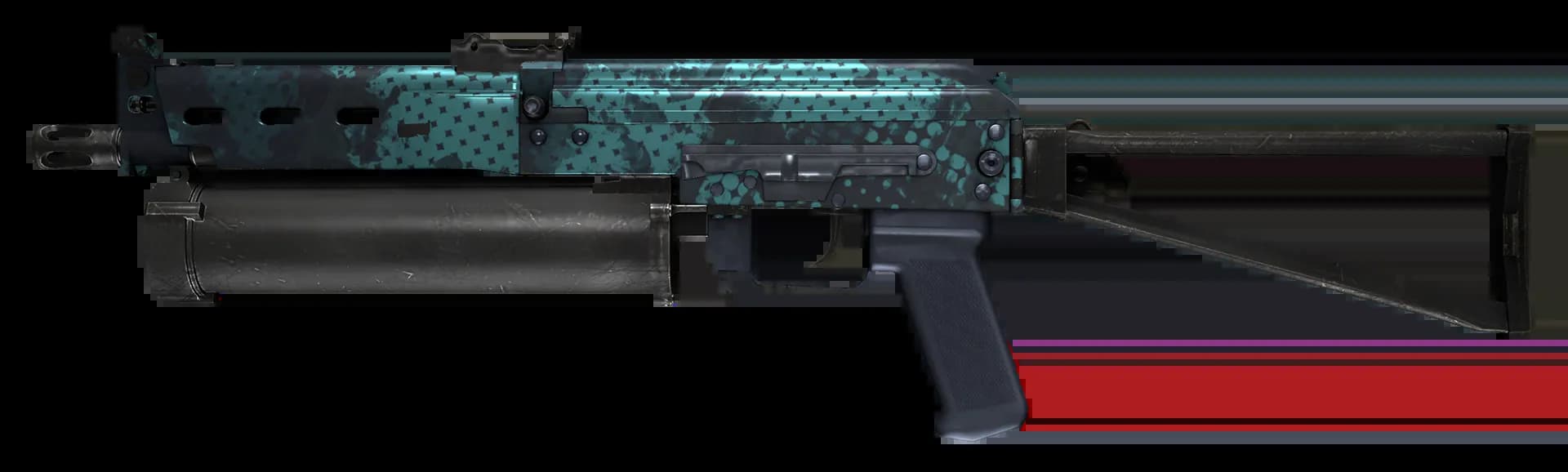 StatTrak™ PP-Bizon