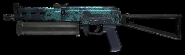 StatTrak™ PP-Bizon