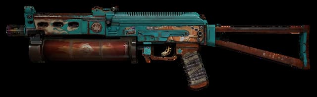 StatTrak™ PP-Bizon