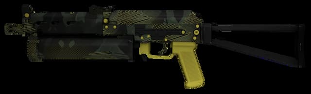 StatTrak™ PP-Bizon