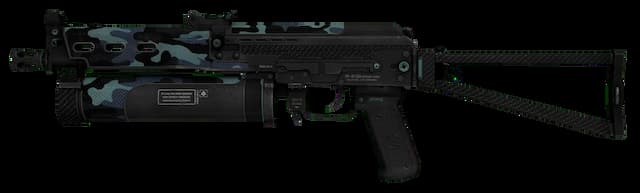 StatTrak™ PP-Bizon