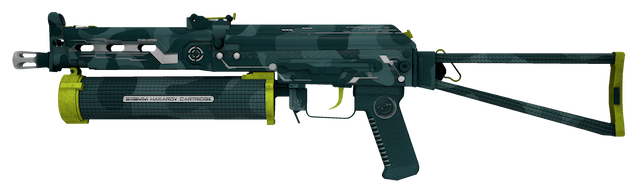 StatTrak™ PP-Bizon